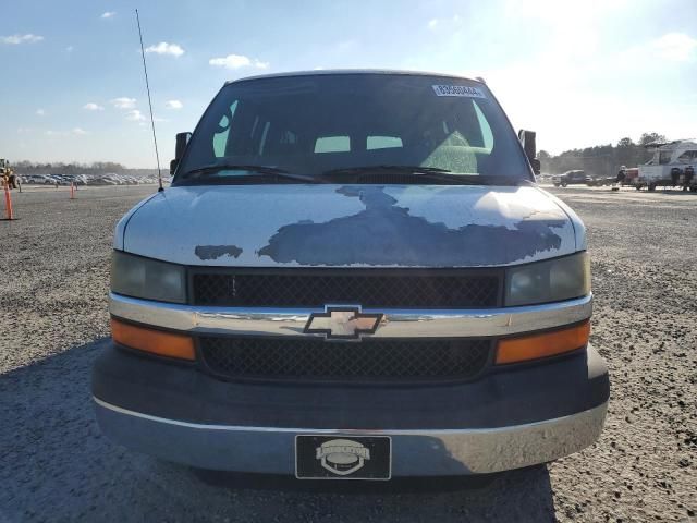 2008 Chevrolet Express G3500