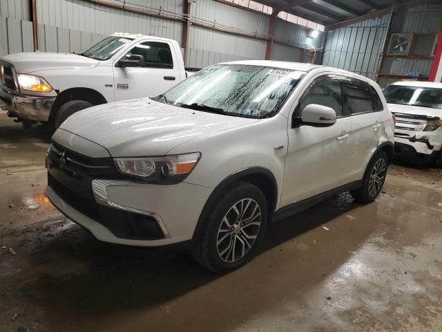 2018 Mitsubishi Outlander Sport ES