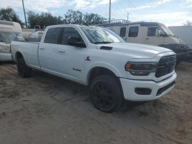 2022 Dodge 3500 Laramie