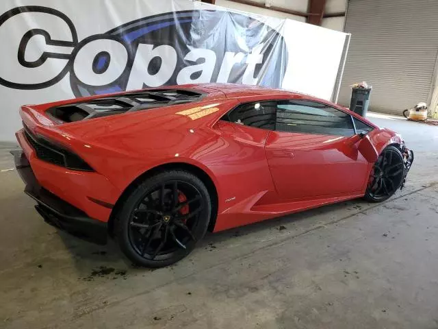 2015 Lamborghini Huracan