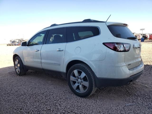 2014 Chevrolet Traverse LTZ