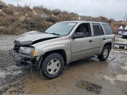 Salvage cars for sale from Copart Reno, NV: 2003 Chevrolet Trailblazer