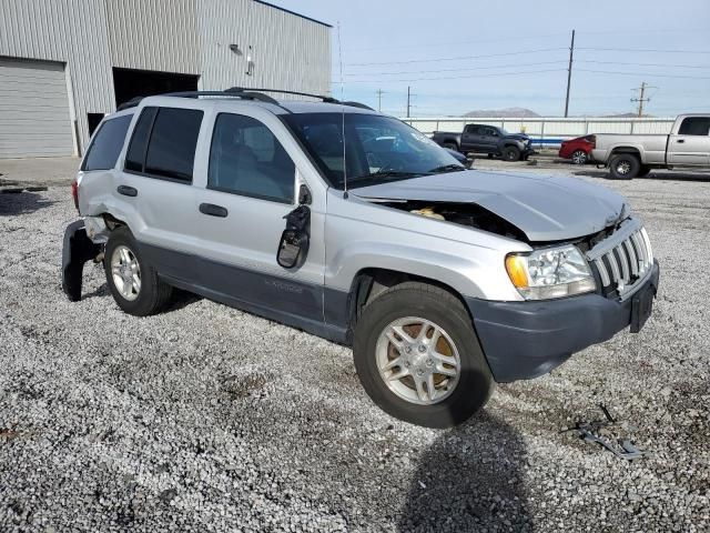 2004 Jeep Grand Cherokee Laredo