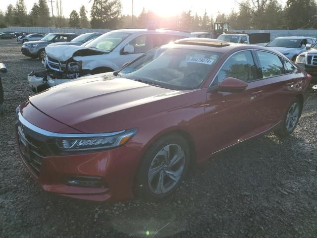 2018 Honda Accord EXL