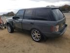 2008 Land Rover Range Rover HSE