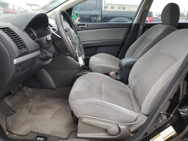 2011 Nissan Sentra 2.0