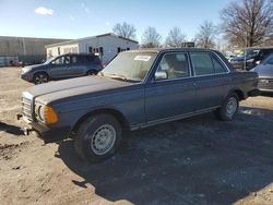 Salvage cars for sale at Laurel, MD auction: 1984 Mercedes-Benz 300 DT