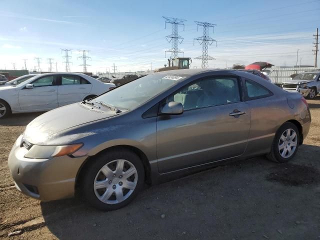 2008 Honda Civic LX