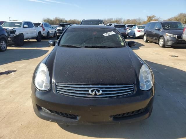 2007 Infiniti G35