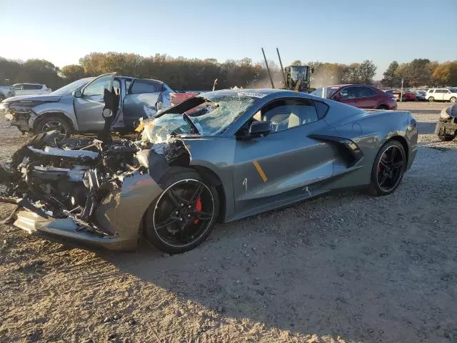 2022 Chevrolet Corvette Stingray 2LT