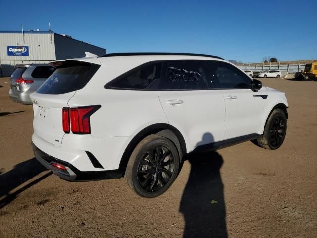 2023 KIA Sorento SX