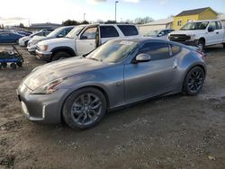 Salvage Cars with No Bids Yet For Sale at auction: 2018 Nissan 370Z Base