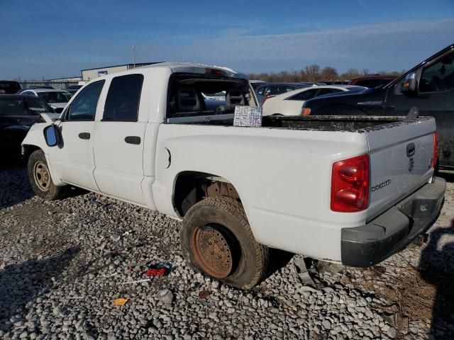 2007 Dodge Dakota Quattro