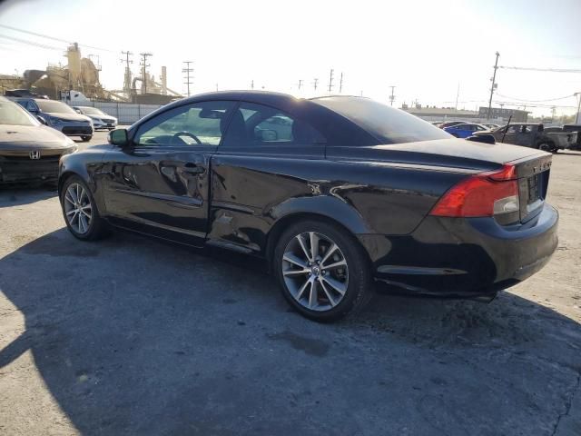 2012 Volvo C70 T5