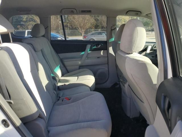 2011 Toyota Highlander Base