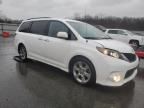 2014 Toyota Sienna Sport