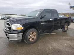 Dodge ram 1500 slt Vehiculos salvage en venta: 2012 Dodge RAM 1500 SLT