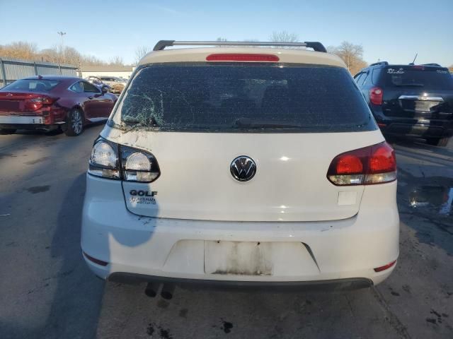 2013 Volkswagen Golf