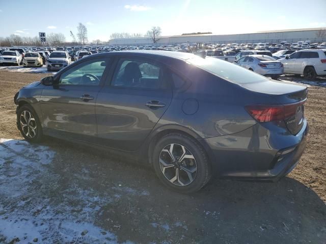 2021 KIA Forte FE