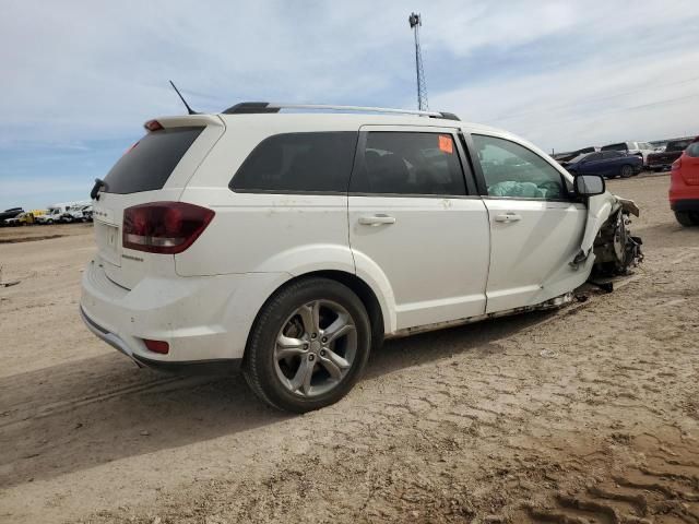 2015 Dodge Journey Crossroad