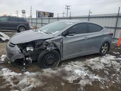 Hyundai salvage cars for sale: 2016 Hyundai Elantra SE