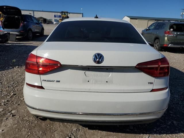 2016 Volkswagen Passat SE