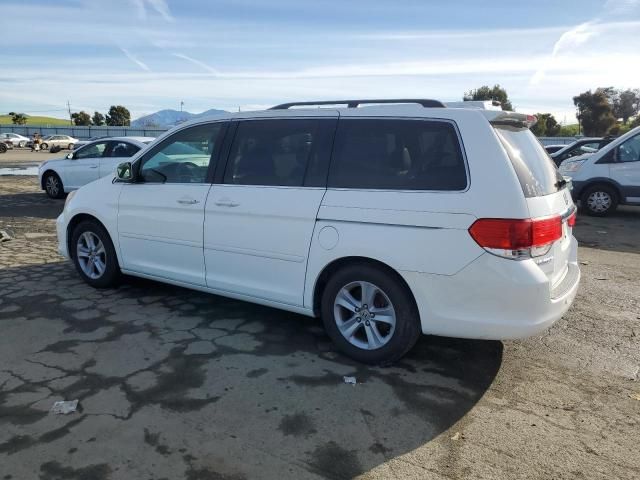 2009 Honda Odyssey Touring