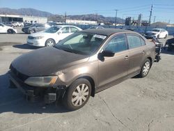 Volkswagen Vehiculos salvage en venta: 2015 Volkswagen Jetta Base