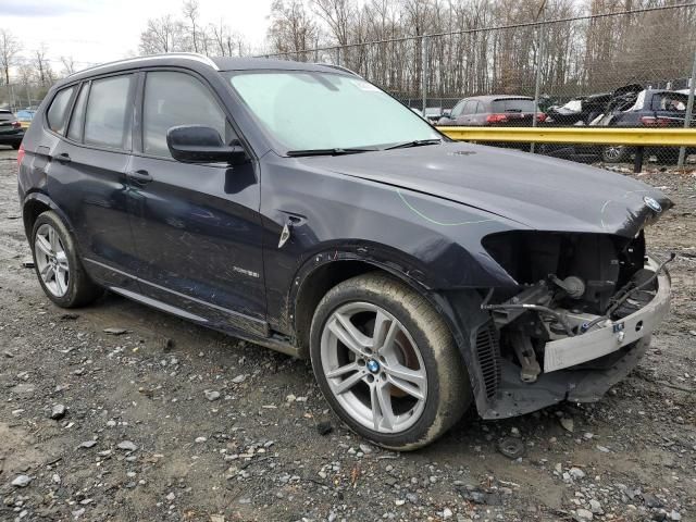 2014 BMW X3 XDRIVE28I