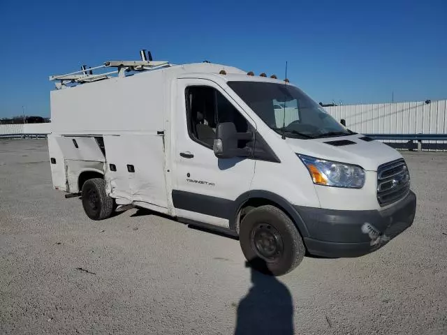 2018 Ford Transit T-350