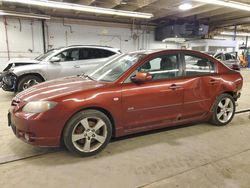 Mazda mazda3 salvage cars for sale: 2006 Mazda 3 S