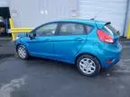 2013 Ford Fiesta SE