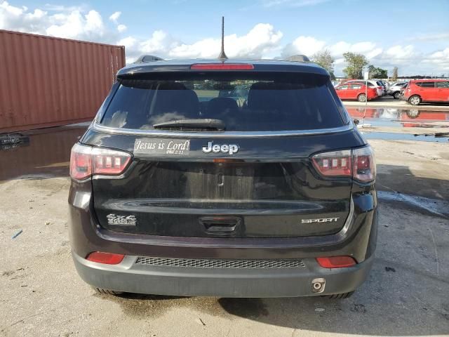 2020 Jeep Compass Sport