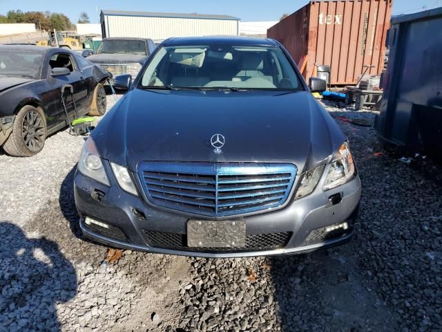 2010 Mercedes-Benz E 350 4matic