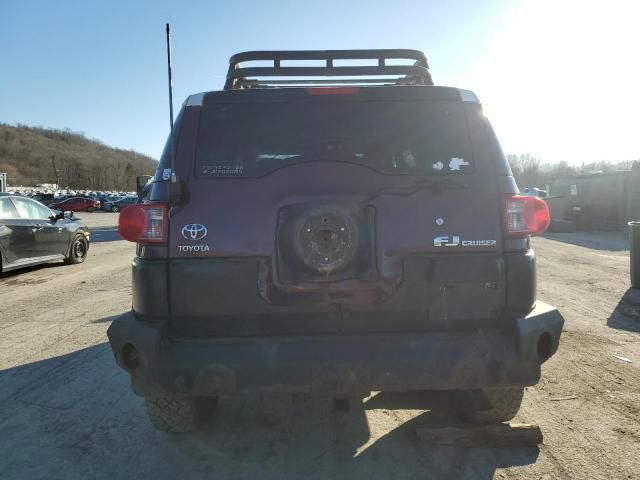 2007 Toyota FJ Cruiser