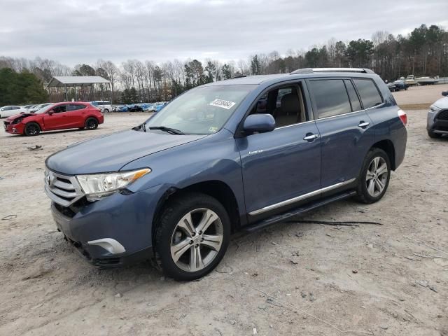 2011 Toyota Highlander Limited