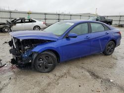 Hyundai salvage cars for sale: 2023 Hyundai Elantra SEL