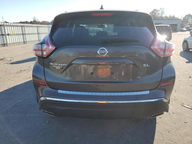 2017 Nissan Murano S