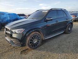 Mercedes-Benz gle-Class salvage cars for sale: 2021 Mercedes-Benz GLE 350 4matic