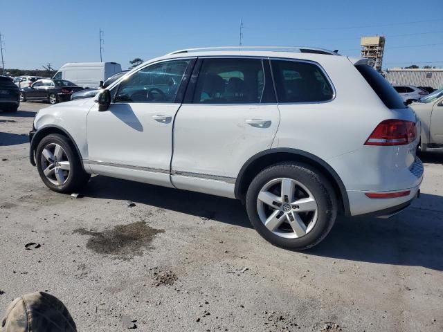 2014 Volkswagen Touareg V6 TDI