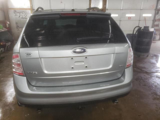 2007 Ford Edge SEL Plus