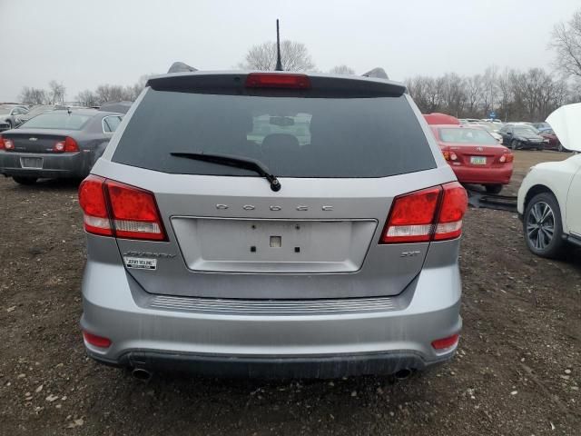 2016 Dodge Journey SXT