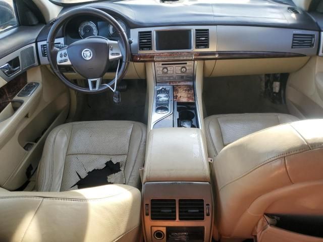 2011 Jaguar XF Premium