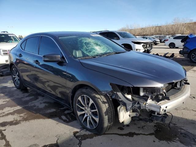 2015 Acura TLX