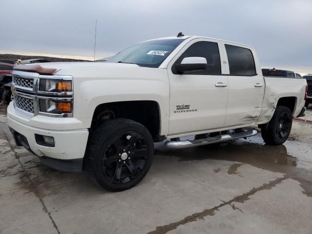 2014 Chevrolet Silverado C1500 LT