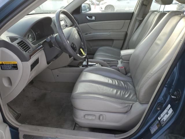 2006 Hyundai Sonata GLS