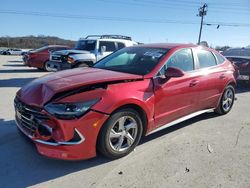 Hyundai Sonata salvage cars for sale: 2021 Hyundai Sonata SE