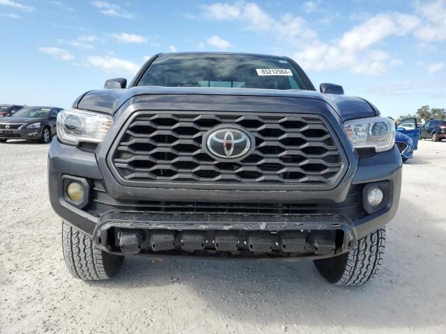 2020 Toyota Tacoma Double Cab