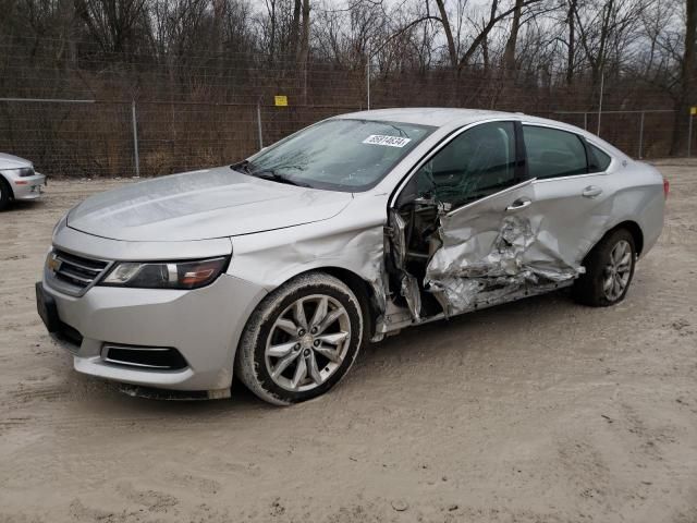 2016 Chevrolet Impala LT