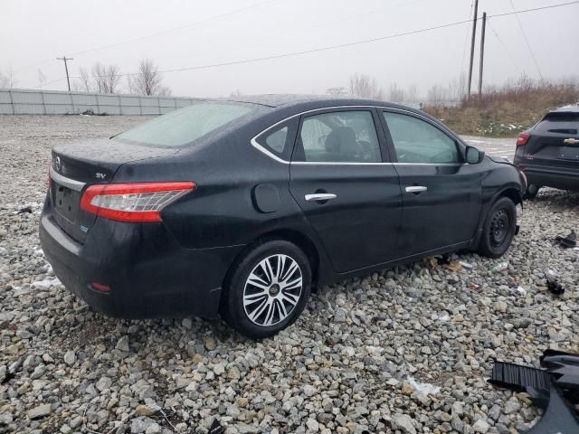 2014 Nissan Sentra S